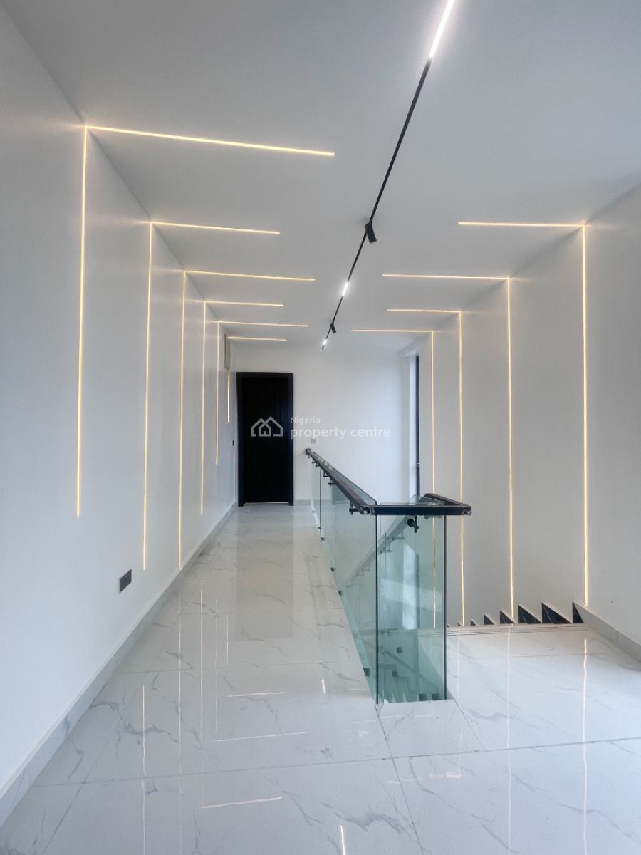5 Bedroom Fully Detached Duplex, Lekki Phase 1, Lekki, Lagos, Detached Duplex for Sale