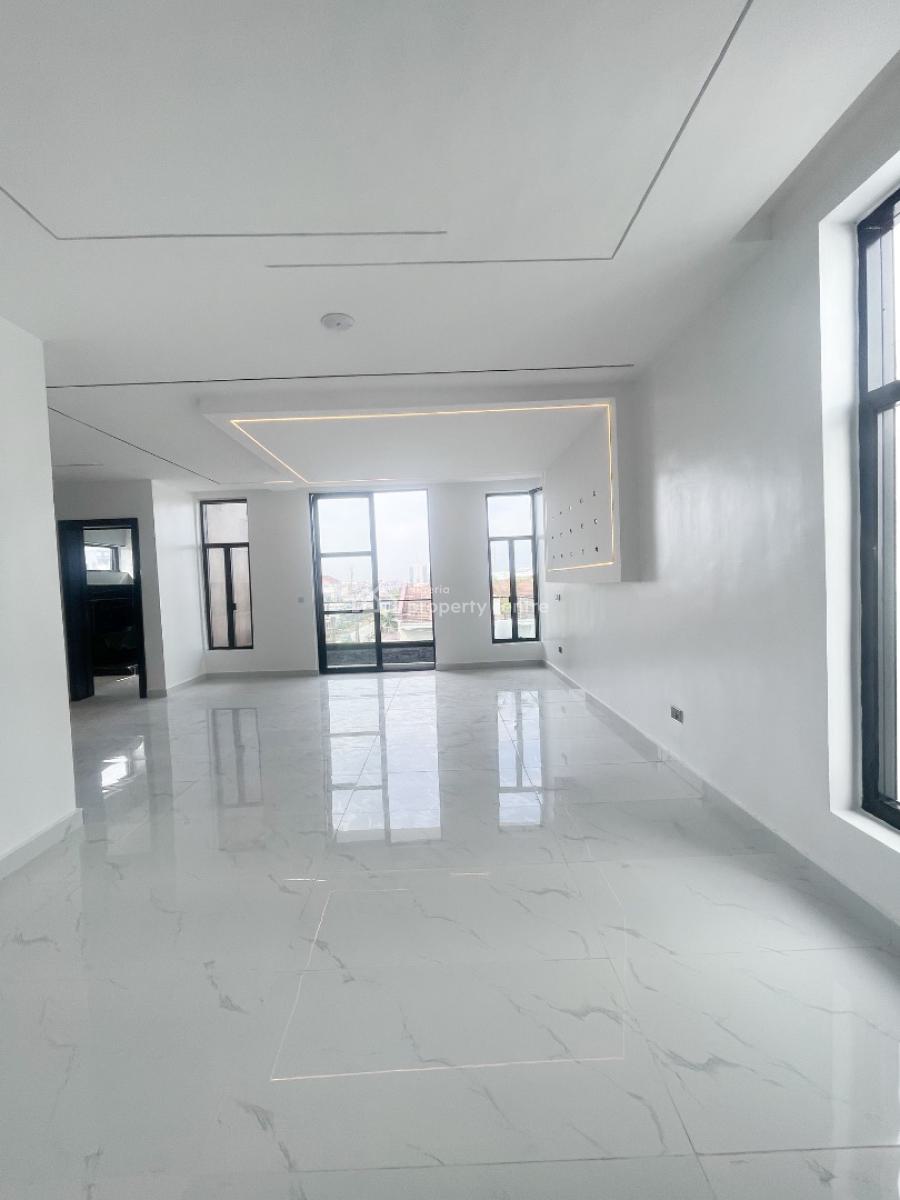 5 Bedroom Fully Detached Duplex, Lekki Phase 1, Lekki, Lagos, Detached Duplex for Sale