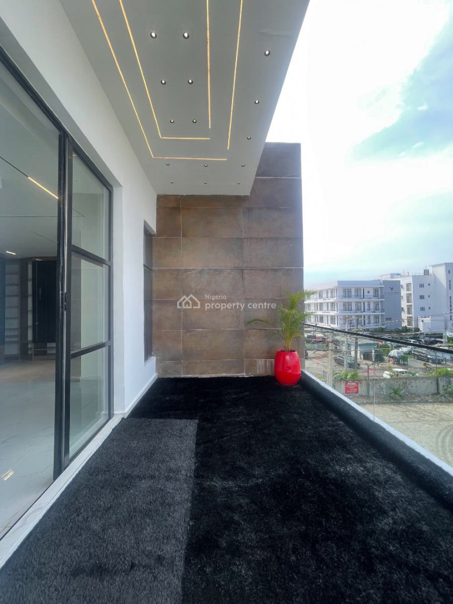 5 Bedroom Fully Detached Duplex, Lekki Phase 1, Lekki, Lagos, Detached Duplex for Sale