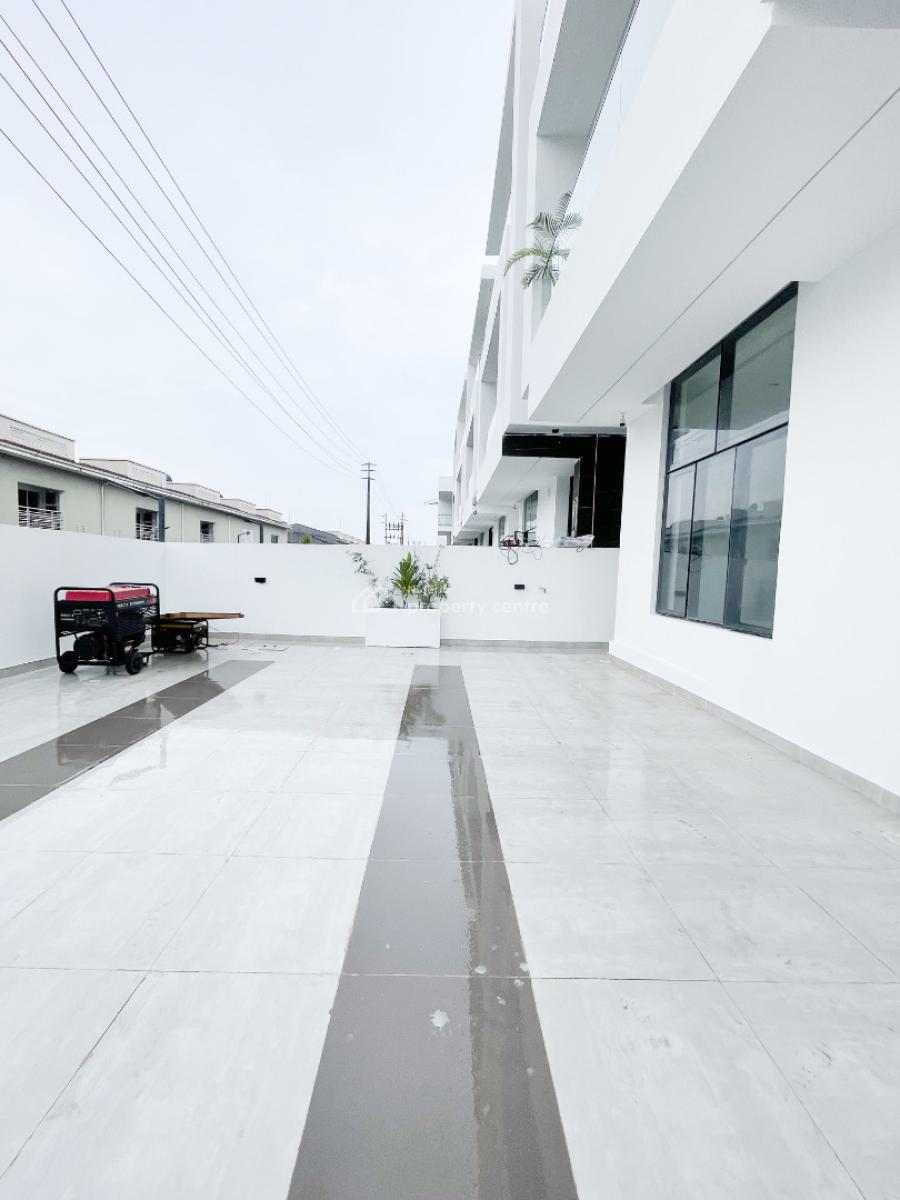 5 Bedroom Fully Detached Duplex, Lekki Phase 1, Lekki, Lagos, Detached Duplex for Sale
