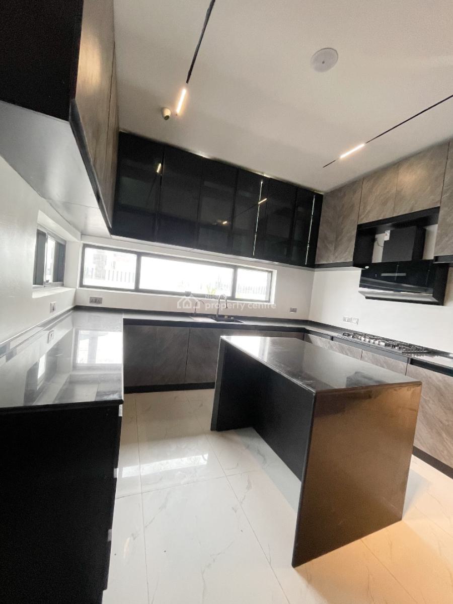 5 Bedroom Fully Detached Duplex, Lekki Phase 1, Lekki, Lagos, Detached Duplex for Sale