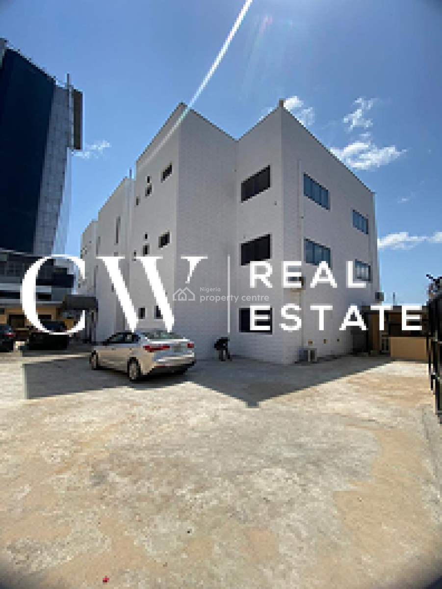 Prime Commercial Spaces, Victoria Island (vi), Lagos, Commercial Property for Rent