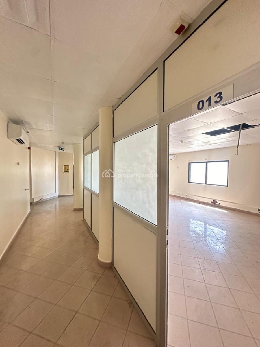 Prime Commercial Spaces, Victoria Island (vi), Lagos, Commercial Property for Rent
