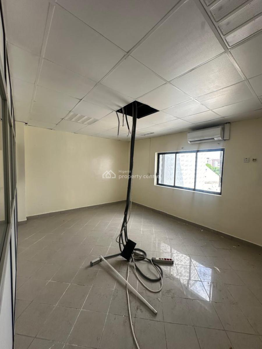 Prime Commercial Spaces, Victoria Island (vi), Lagos, Commercial Property for Rent