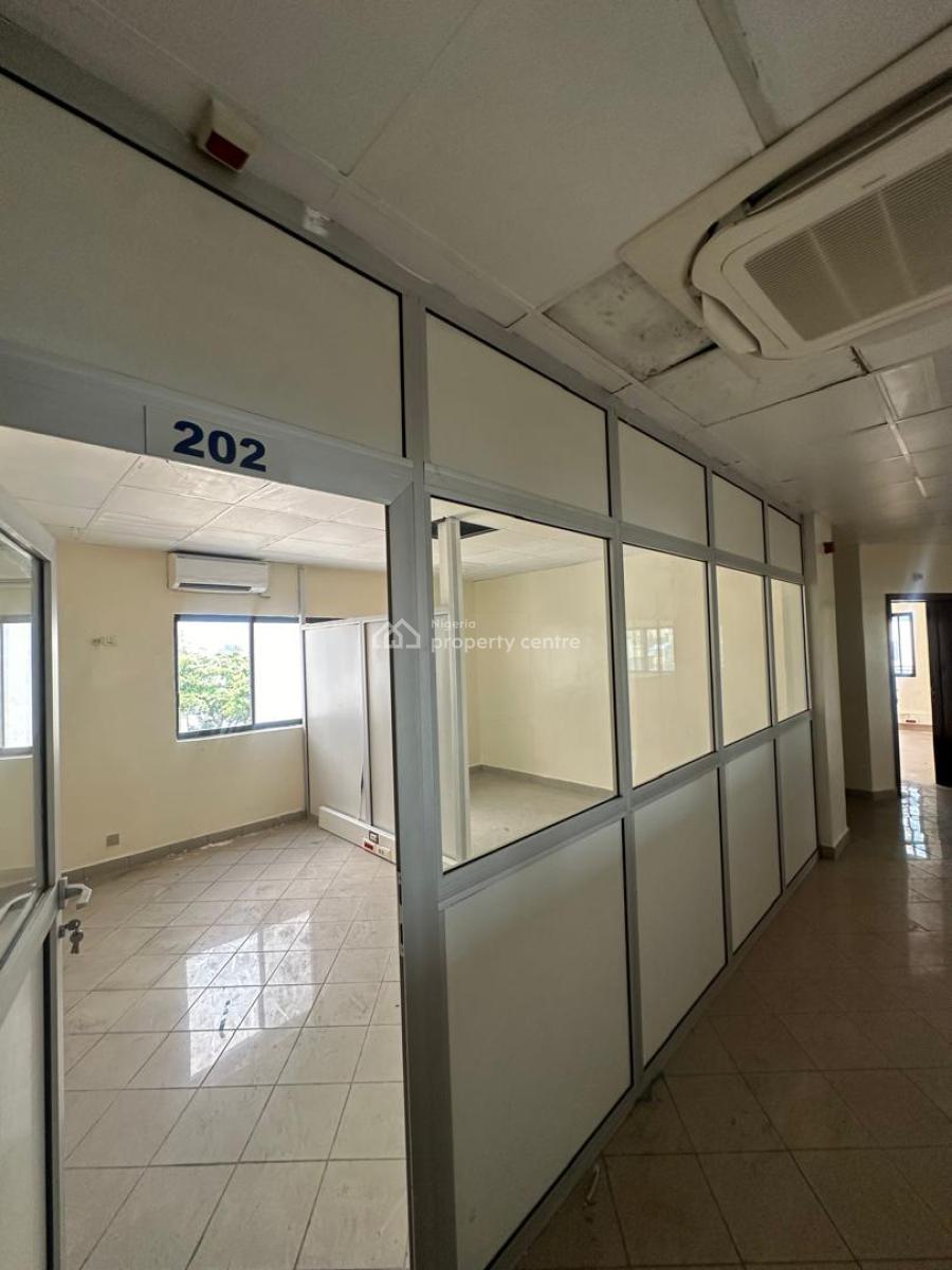 Prime Commercial Spaces, Victoria Island (vi), Lagos, Commercial Property for Rent