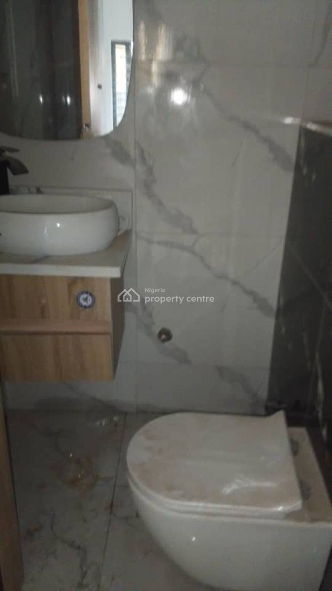 Neatly Built 5 Bedroom Detached Duplex with Bq, Akora Estate, Adeniyi Jones, Ikeja, Lagos, Detached Duplex for Sale