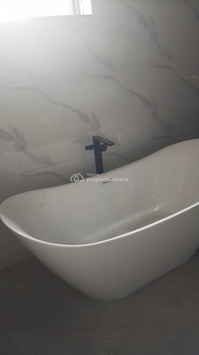 Neatly Built 5 Bedroom Detached Duplex with Bq, Akora Estate, Adeniyi Jones, Ikeja, Lagos, Detached Duplex for Sale