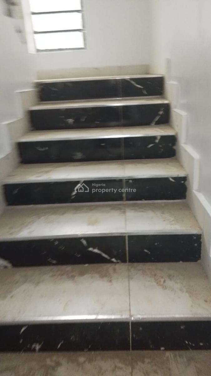 Neatly Built 5 Bedroom Detached Duplex with Bq, Akora Estate, Adeniyi Jones, Ikeja, Lagos, Detached Duplex for Sale