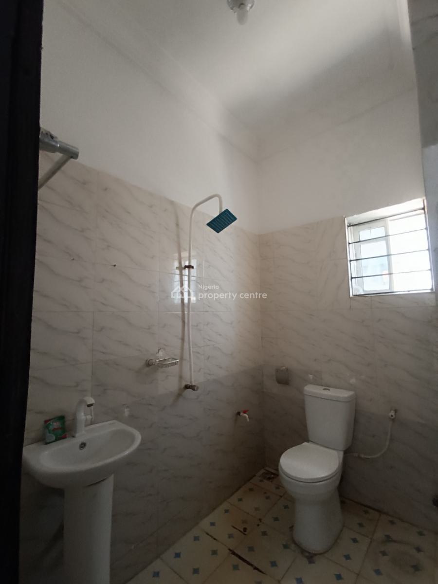 a Brand New of Room and Parlor, Cedar County Estate Before Novareh Shoprite Ajah, Lekki Phase 2, Lekki, Lagos, Mini Flat (room and Parlour) for Rent