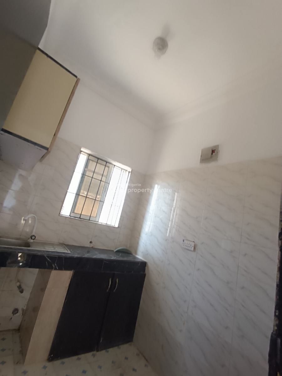 a Brand New of Room and Parlor, Cedar County Estate Before Novareh Shoprite Ajah, Lekki Phase 2, Lekki, Lagos, Mini Flat (room and Parlour) for Rent