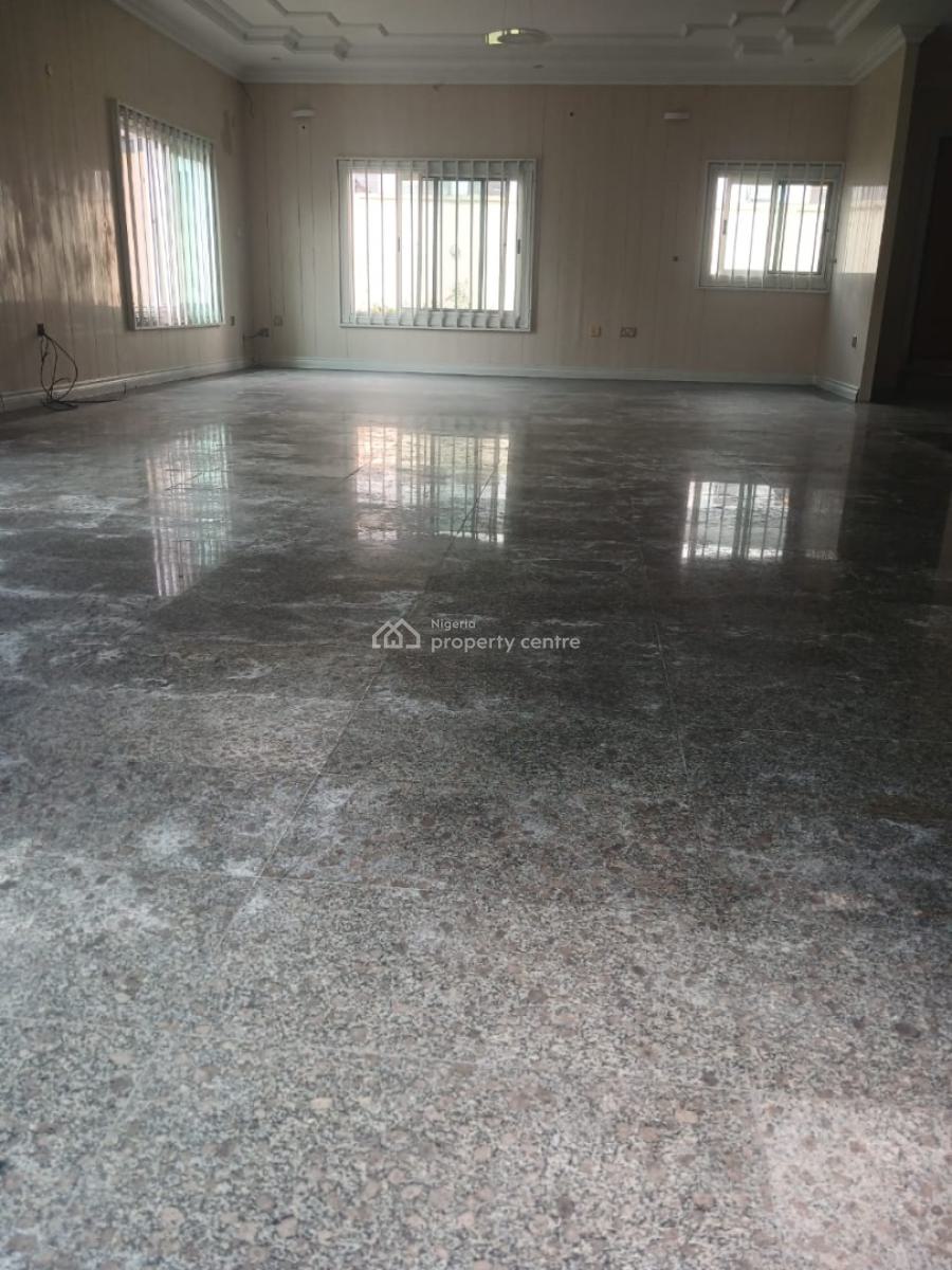 5 Bedroom Detached Duplex with 2 Rooms Bq, Phase 1, Osborne, Ikoyi, Lagos, Detached Duplex for Rent