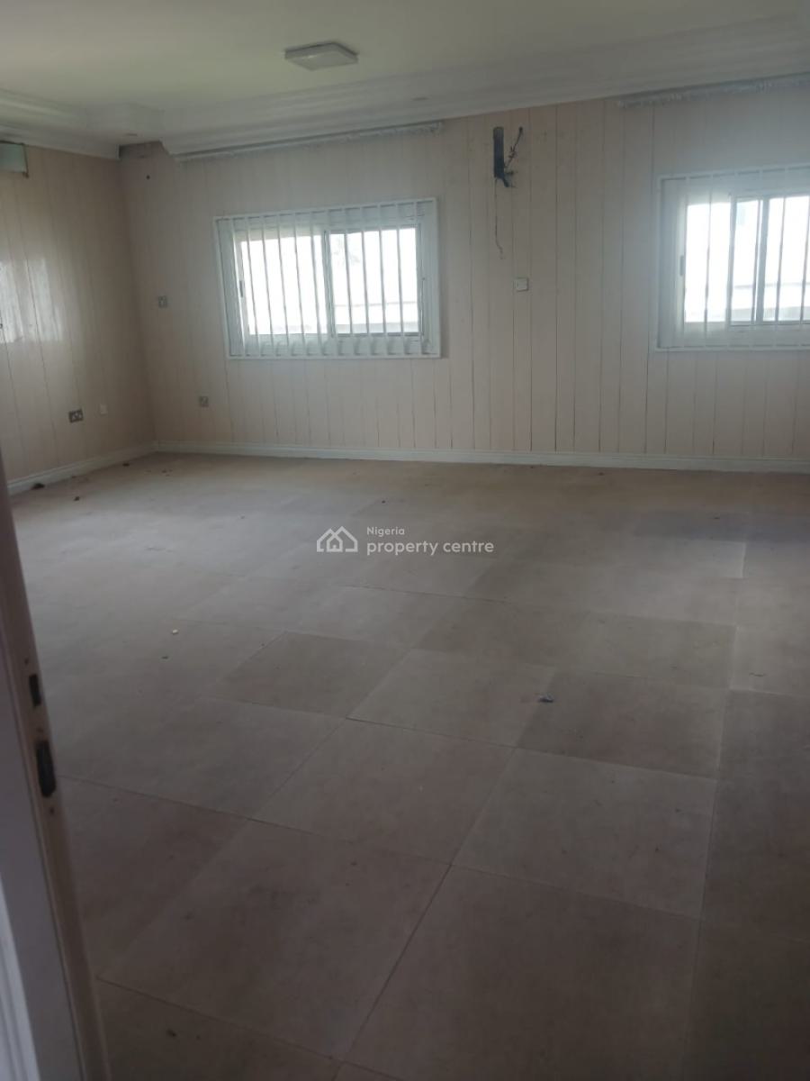 5 Bedroom Detached Duplex with 2 Rooms Bq, Phase 1, Osborne, Ikoyi, Lagos, Detached Duplex for Rent