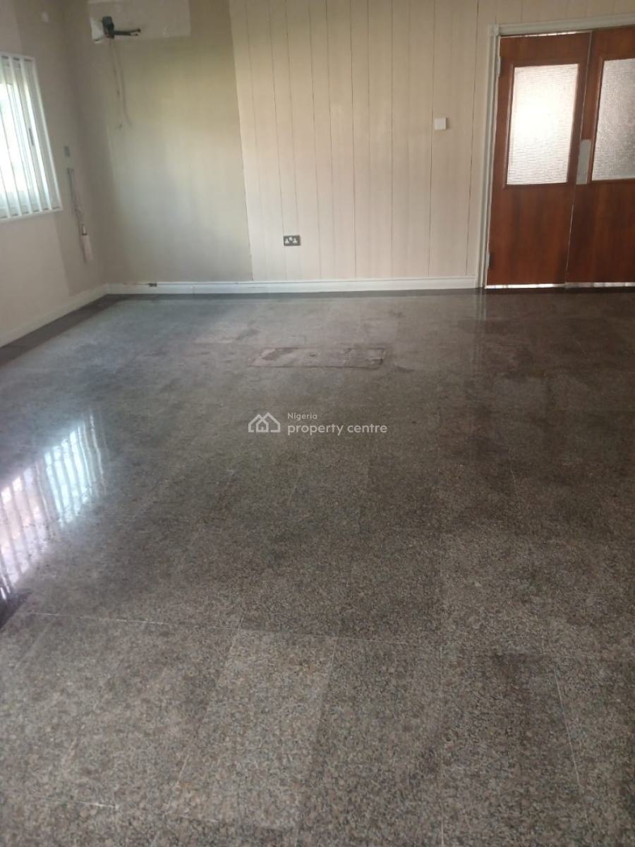 5 Bedroom Detached Duplex with 2 Rooms Bq, Phase 1, Osborne, Ikoyi, Lagos, Detached Duplex for Rent