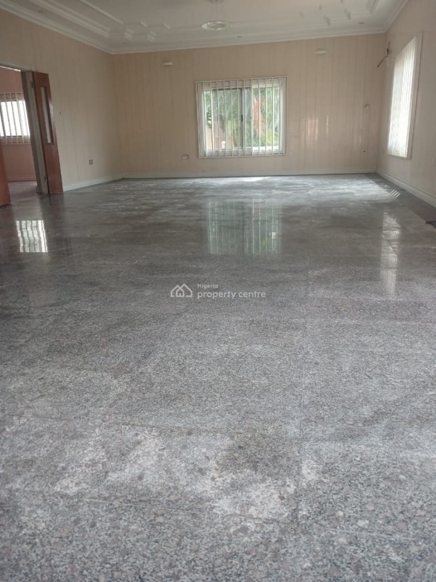 5 Bedroom Detached Duplex with 2 Rooms Bq, Phase 1, Osborne, Ikoyi, Lagos, Detached Duplex for Rent