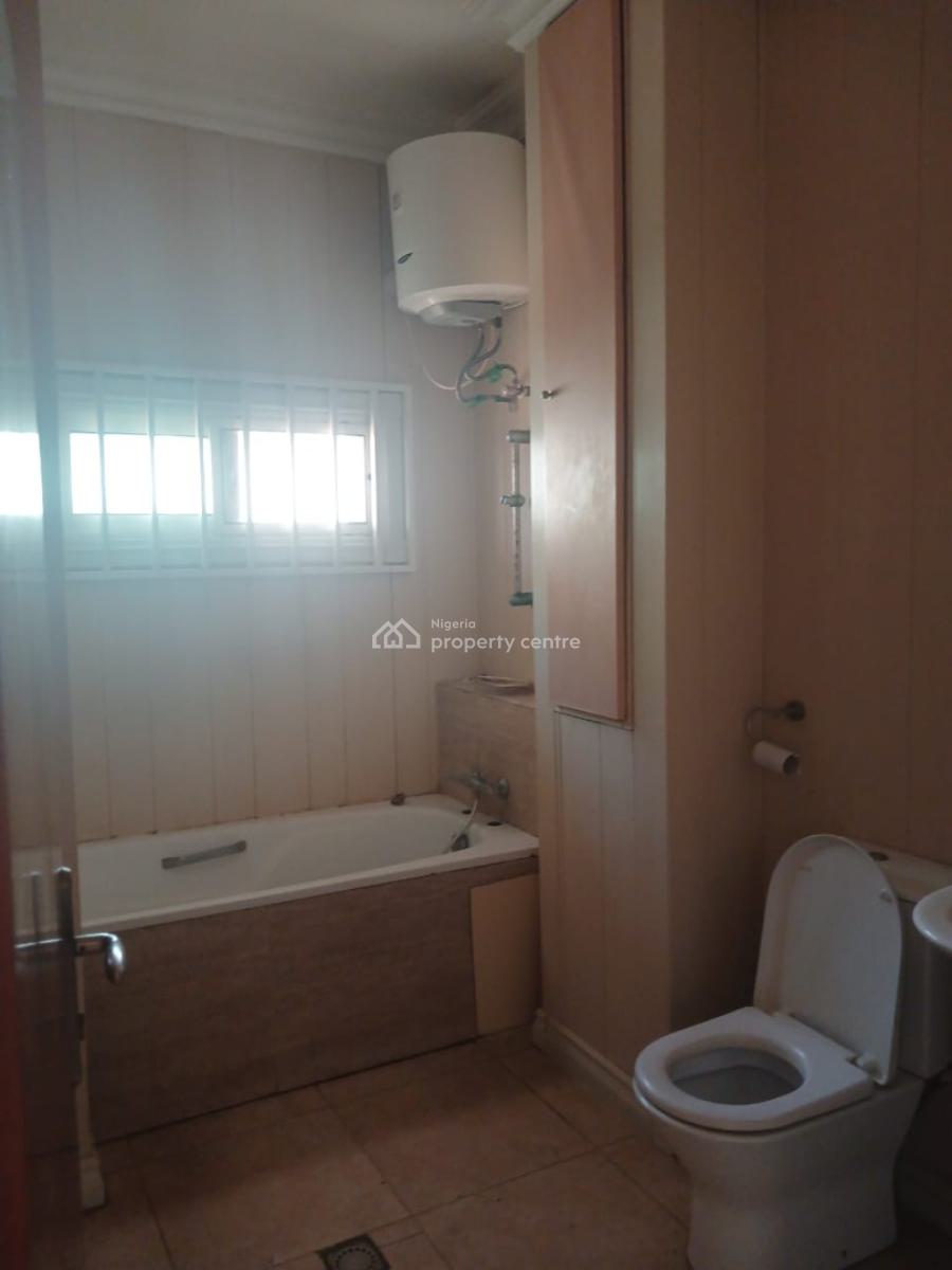 5 Bedroom Detached Duplex with 2 Rooms Bq, Phase 1, Osborne, Ikoyi, Lagos, Detached Duplex for Rent