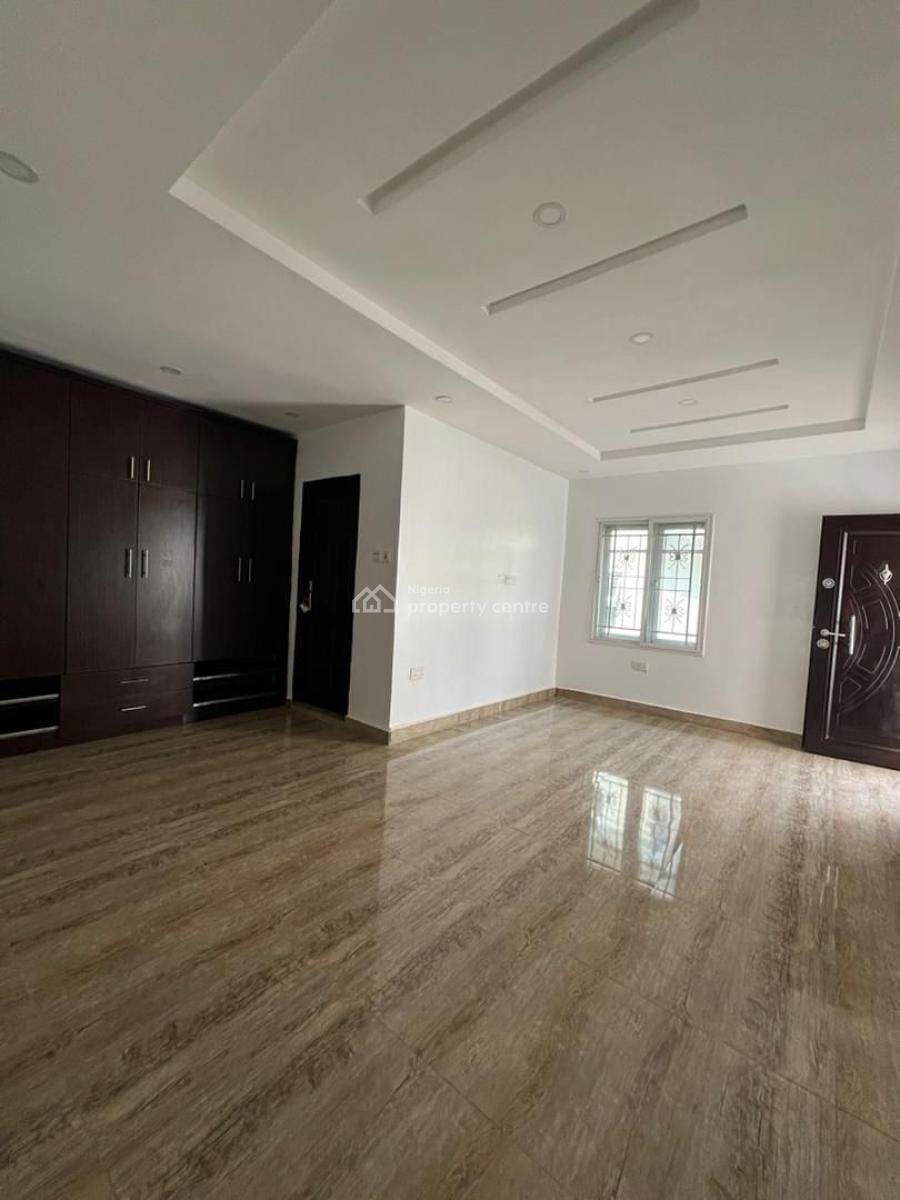 Upscale 4 Bedroom Spacious Terrace Duplex, Bq, Jabi, Abuja, Terraced Duplex for Sale