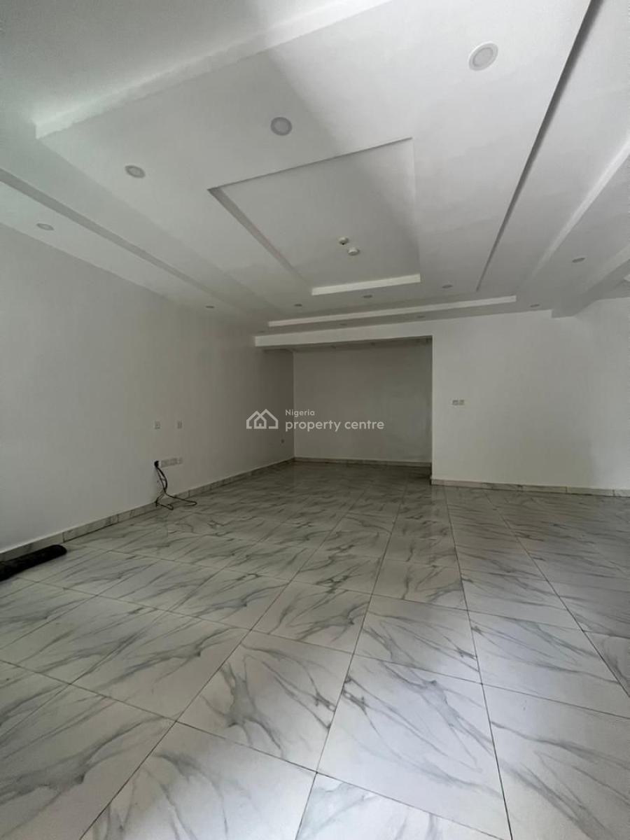 Upscale 4 Bedroom Spacious Terrace Duplex, Bq, Jabi, Abuja, Terraced Duplex for Sale