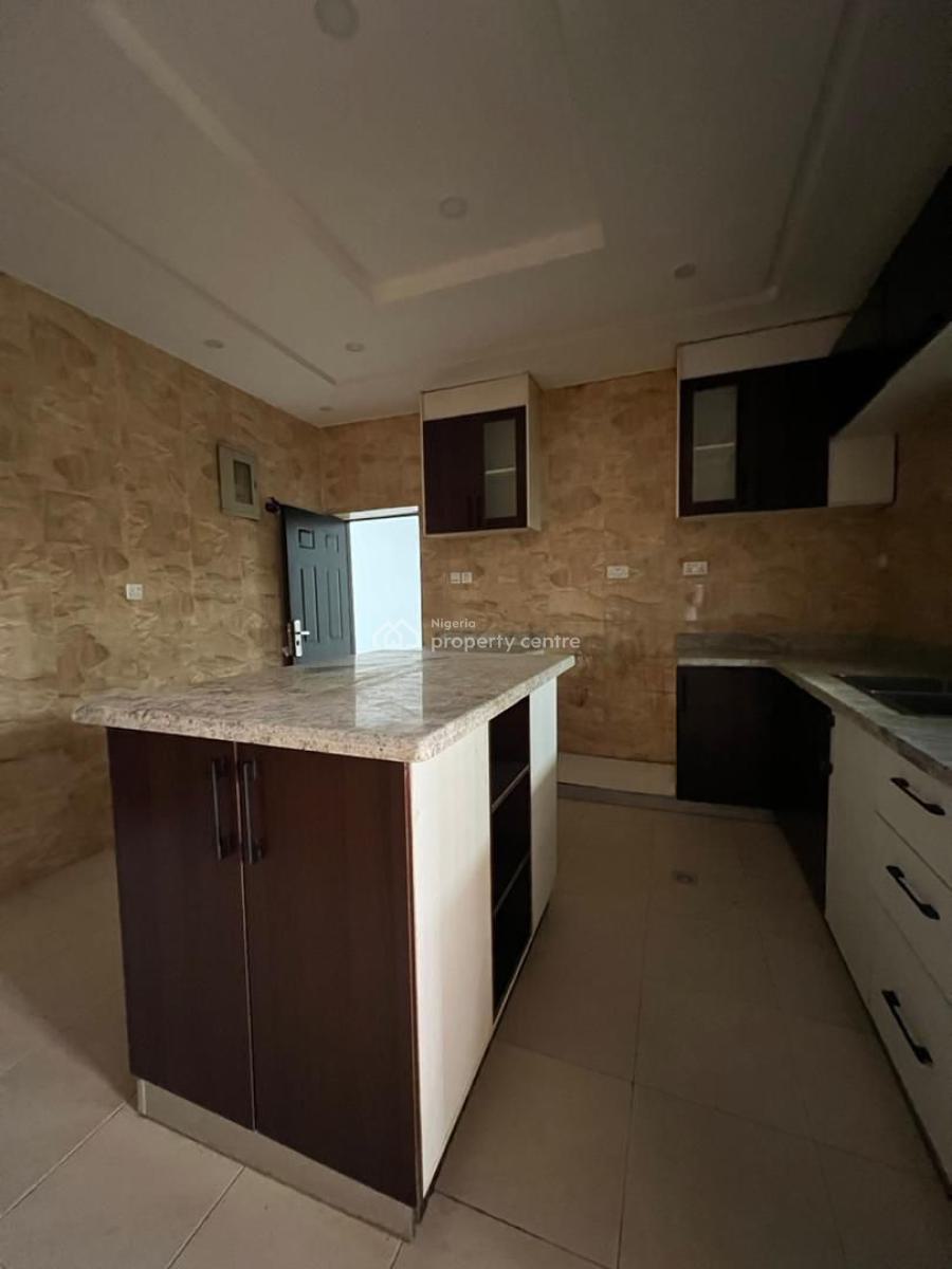 Upscale 4 Bedroom Spacious Terrace Duplex, Bq, Jabi, Abuja, Terraced Duplex for Sale