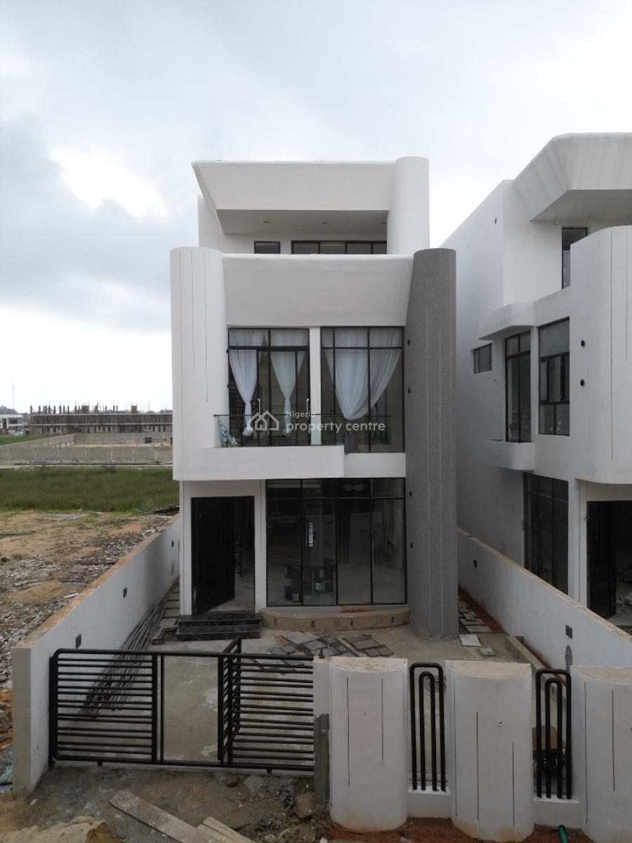 5 Bedroom Fully Detached Duplex, Lekki Phase 1, Lekki, Lagos, Detached Duplex for Sale