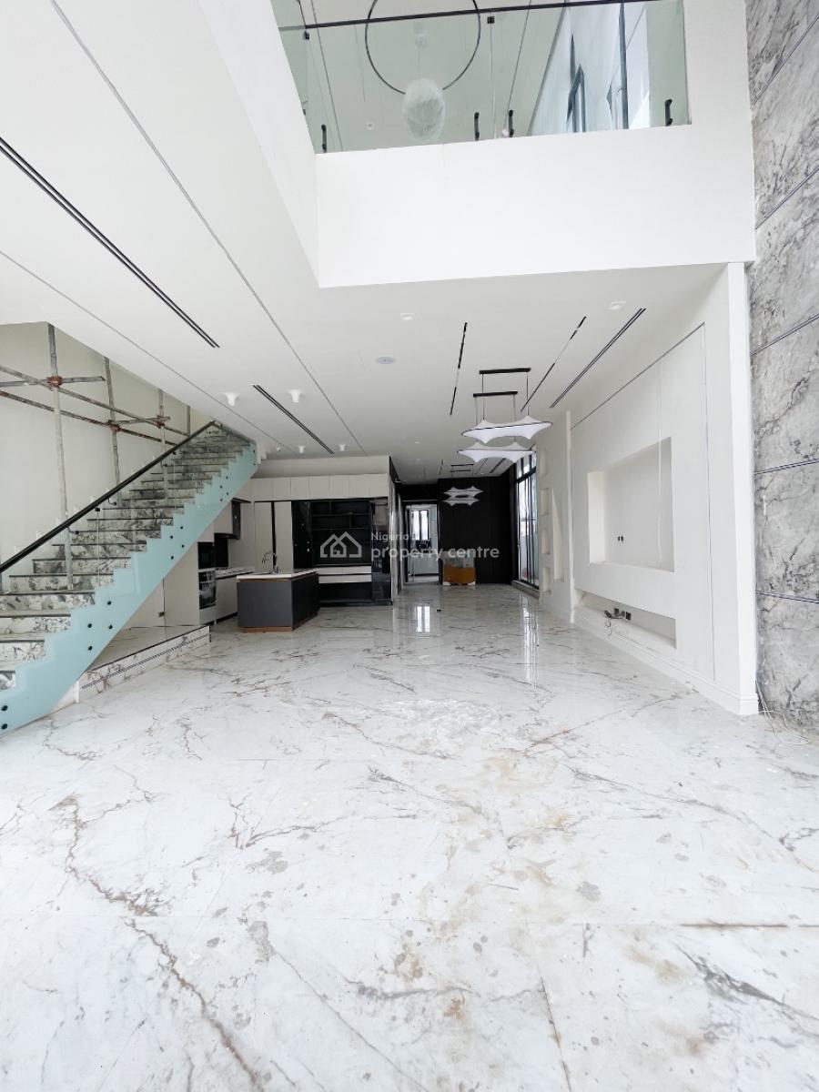 5 Bedroom Fully Detached Duplex, Lekki Phase 1, Lekki, Lagos, Detached Duplex for Sale