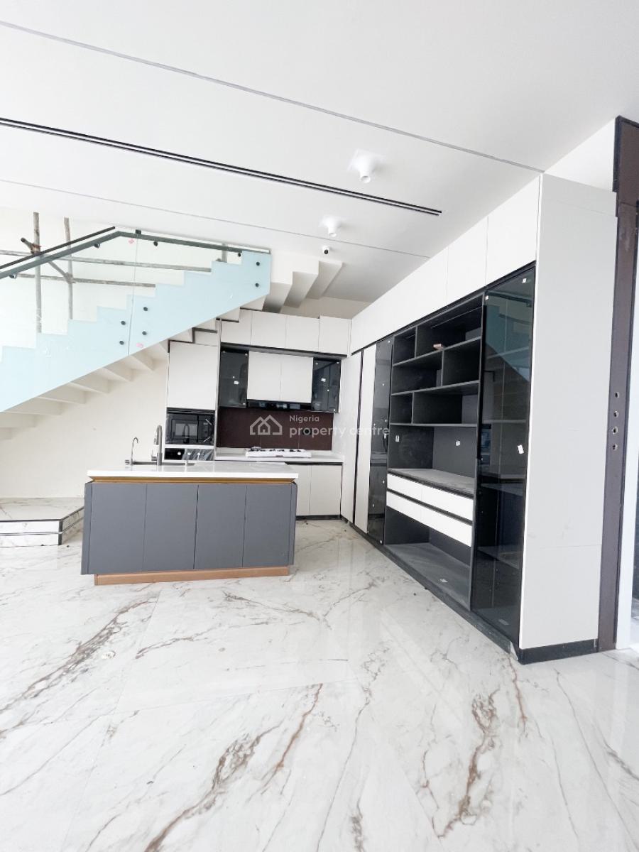 5 Bedroom Fully Detached Duplex, Lekki Phase 1, Lekki, Lagos, Detached Duplex for Sale