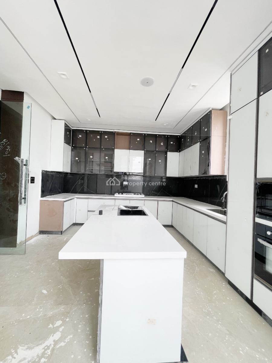 5 Bedroom Fully Detached Duplex, Lekki Phase 1, Lekki, Lagos, Detached Duplex for Sale