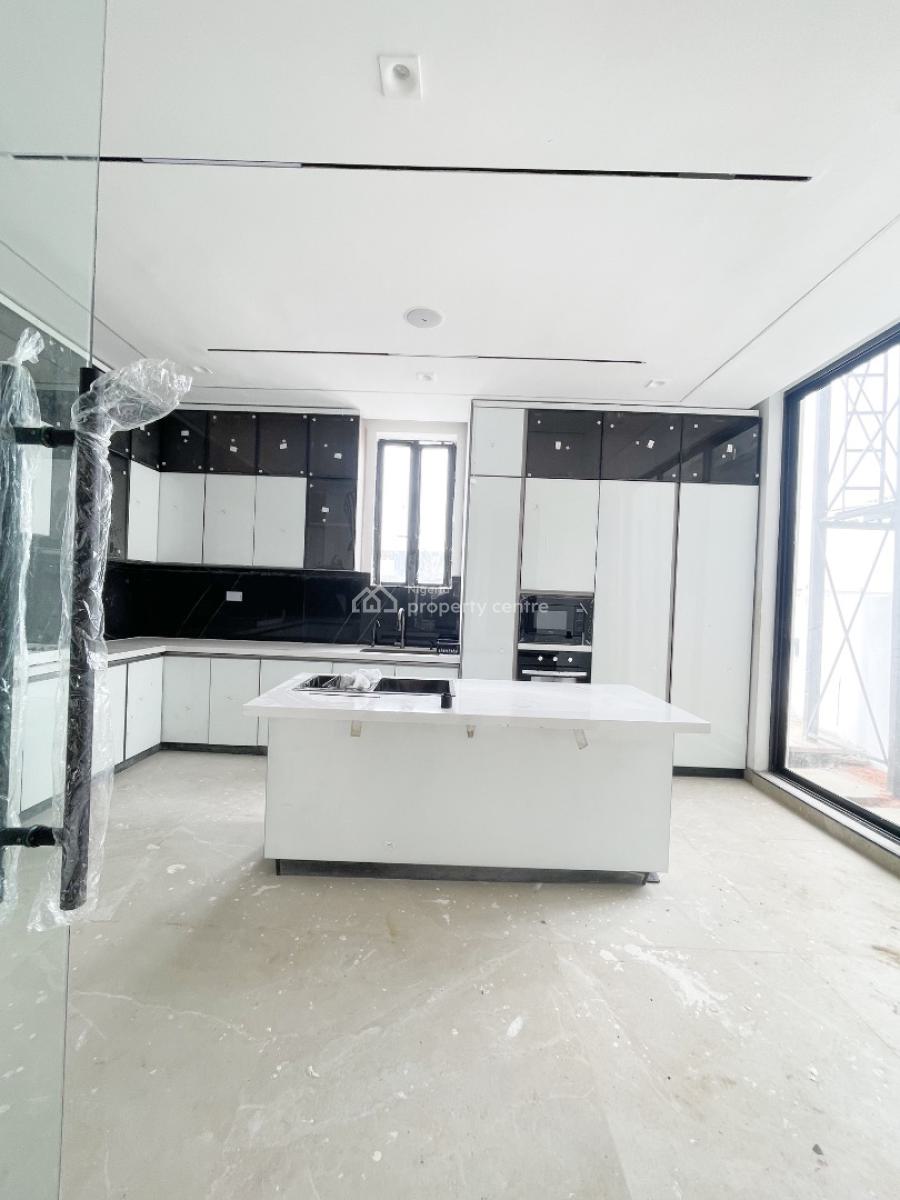 5 Bedroom Fully Detached Duplex, Lekki Phase 1, Lekki, Lagos, Detached Duplex for Sale