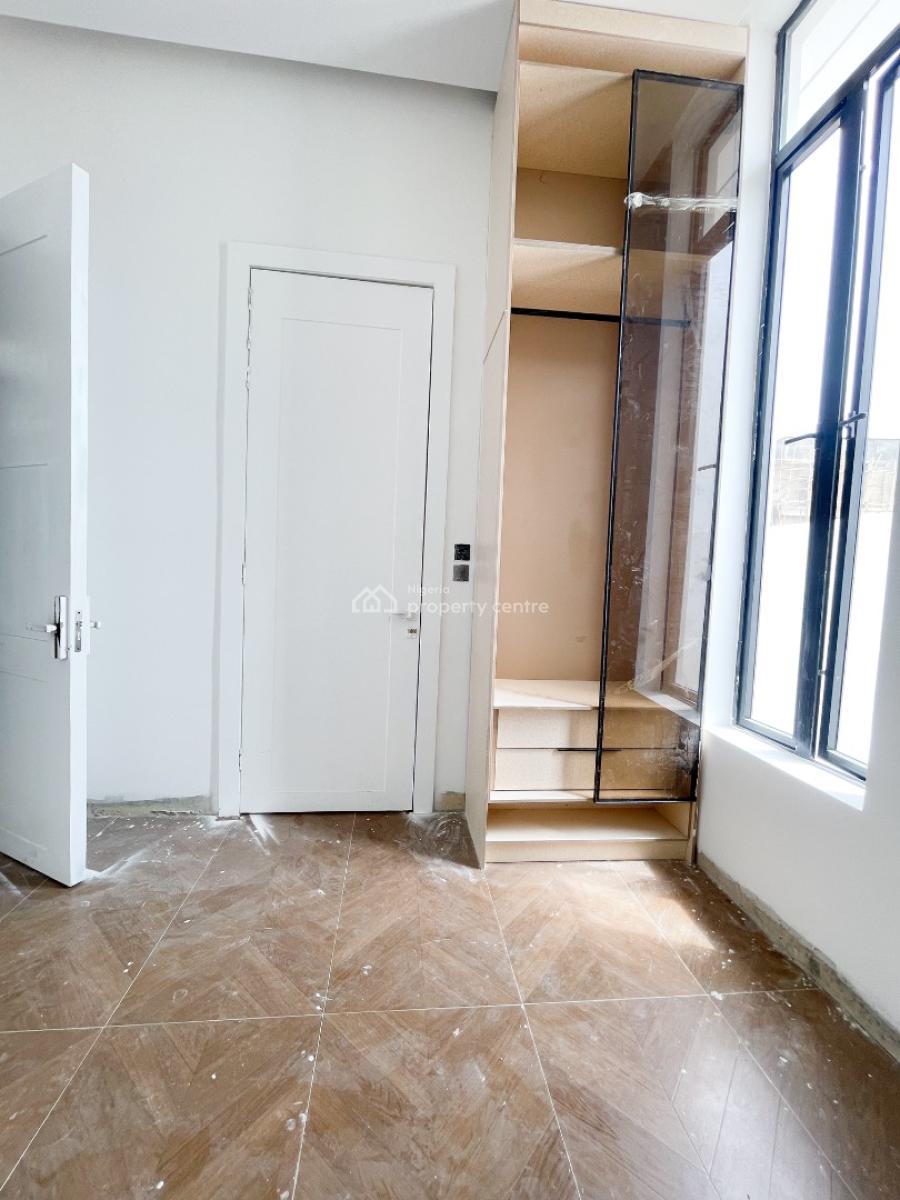 5 Bedroom Fully Detached Duplex, Lekki Phase 1, Lekki, Lagos, Detached Duplex for Sale