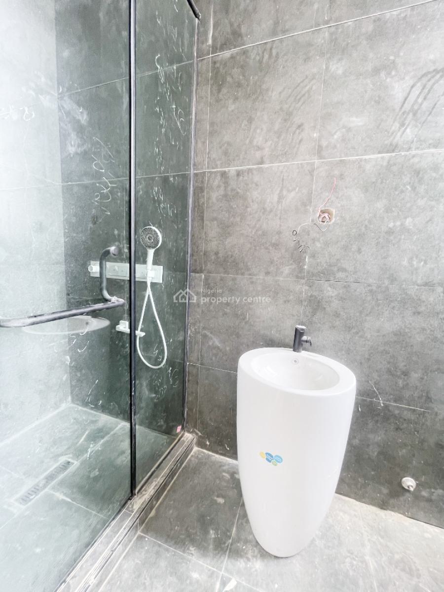 5 Bedroom Fully Detached Duplex, Lekki Phase 1, Lekki, Lagos, Detached Duplex for Sale