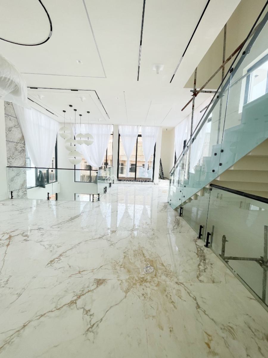 5 Bedroom Fully Detached Duplex, Lekki Phase 1, Lekki, Lagos, Detached Duplex for Sale