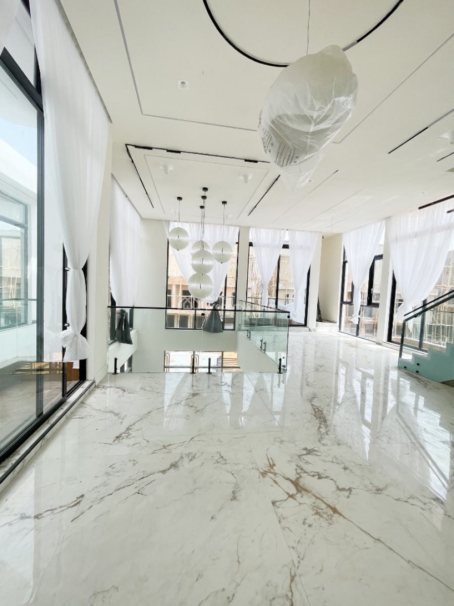 5 Bedroom Fully Detached Duplex, Lekki Phase 1, Lekki, Lagos, Detached Duplex for Sale