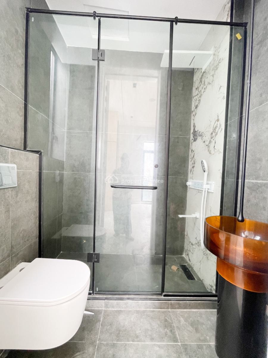 5 Bedroom Fully Detached Duplex, Lekki Phase 1, Lekki, Lagos, Detached Duplex for Sale