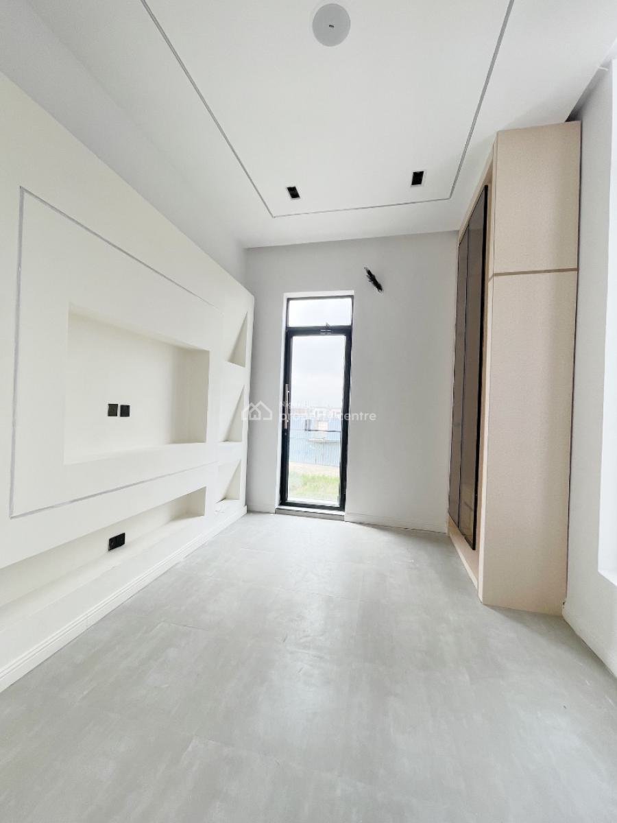 5 Bedroom Fully Detached Duplex, Lekki Phase 1, Lekki, Lagos, Detached Duplex for Sale