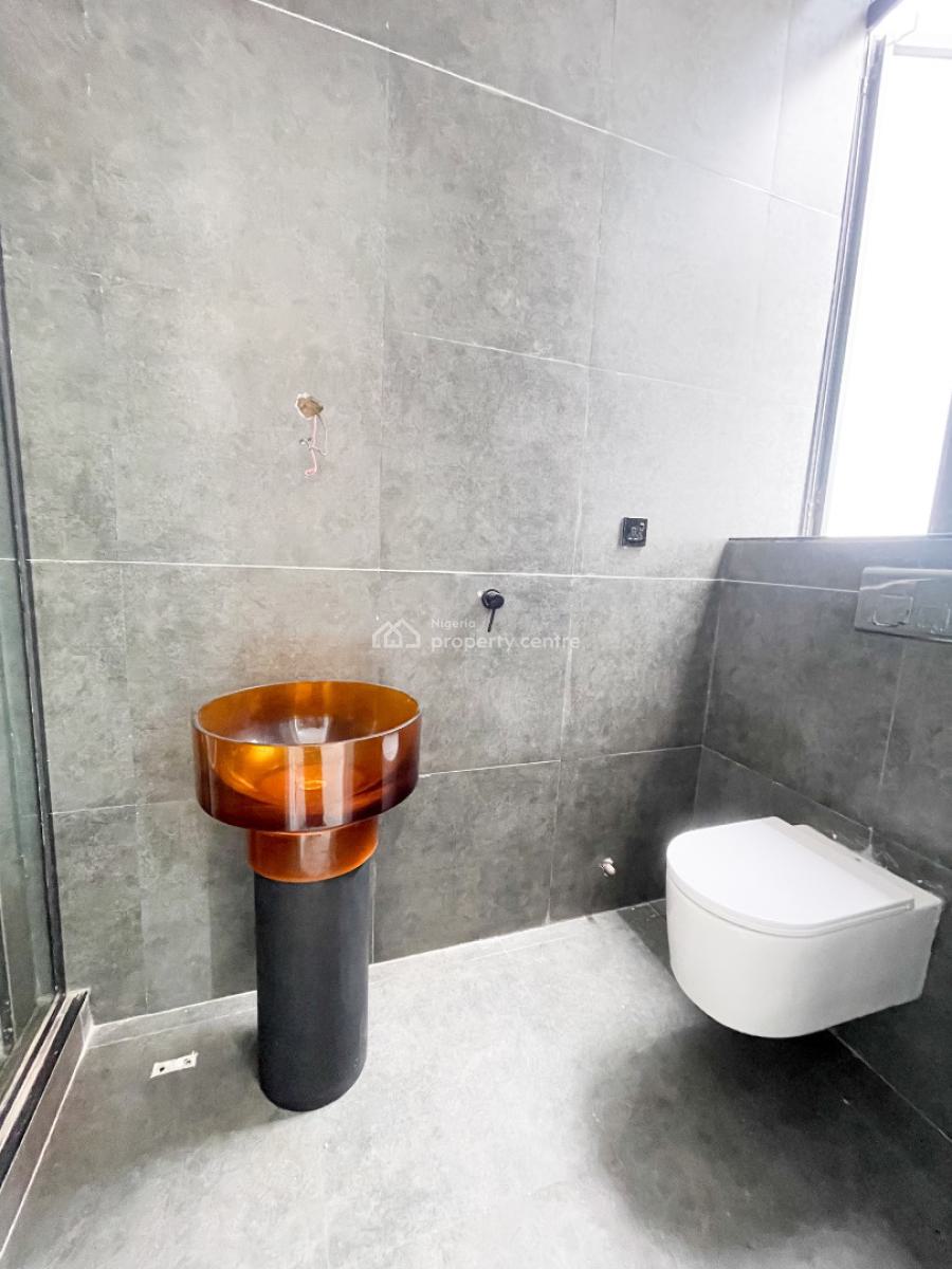 5 Bedroom Fully Detached Duplex, Lekki Phase 1, Lekki, Lagos, Detached Duplex for Sale