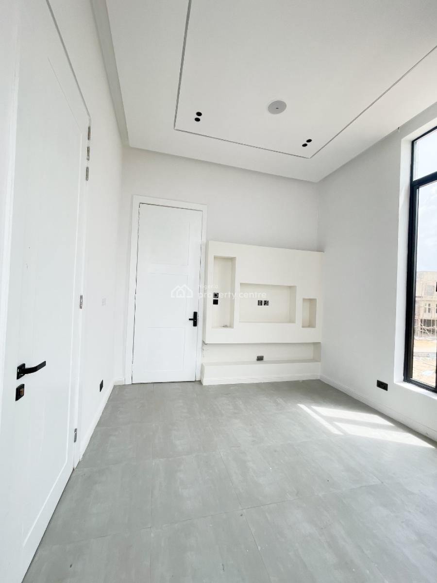 5 Bedroom Fully Detached Duplex, Lekki Phase 1, Lekki, Lagos, Detached Duplex for Sale