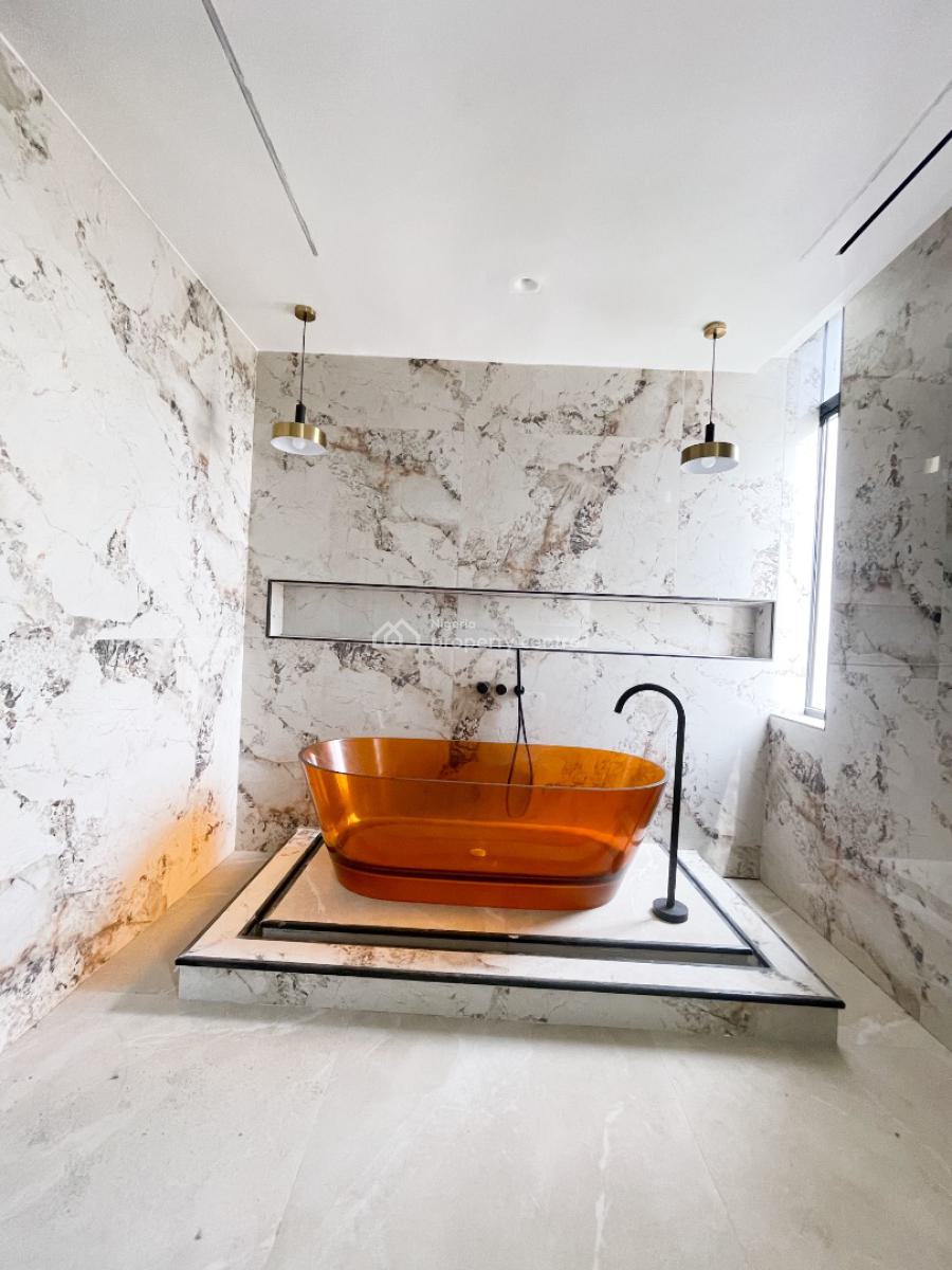 5 Bedroom Fully Detached Duplex, Lekki Phase 1, Lekki, Lagos, Detached Duplex for Sale