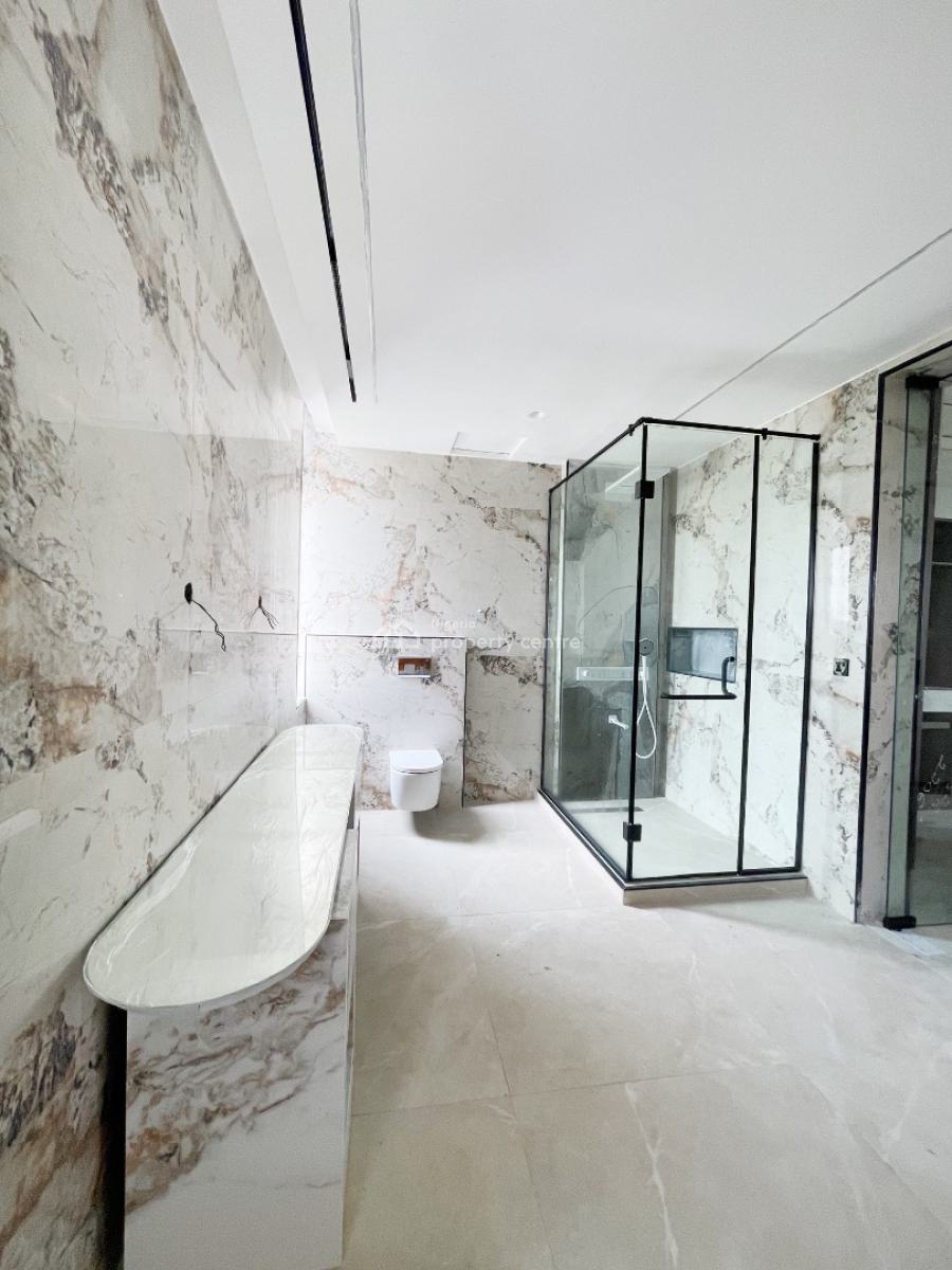 5 Bedroom Fully Detached Duplex, Lekki Phase 1, Lekki, Lagos, Detached Duplex for Sale