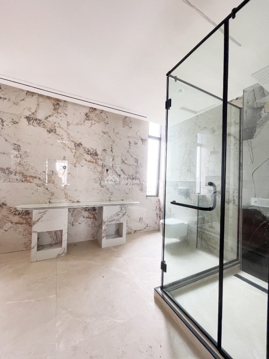 5 Bedroom Fully Detached Duplex, Lekki Phase 1, Lekki, Lagos, Detached Duplex for Sale