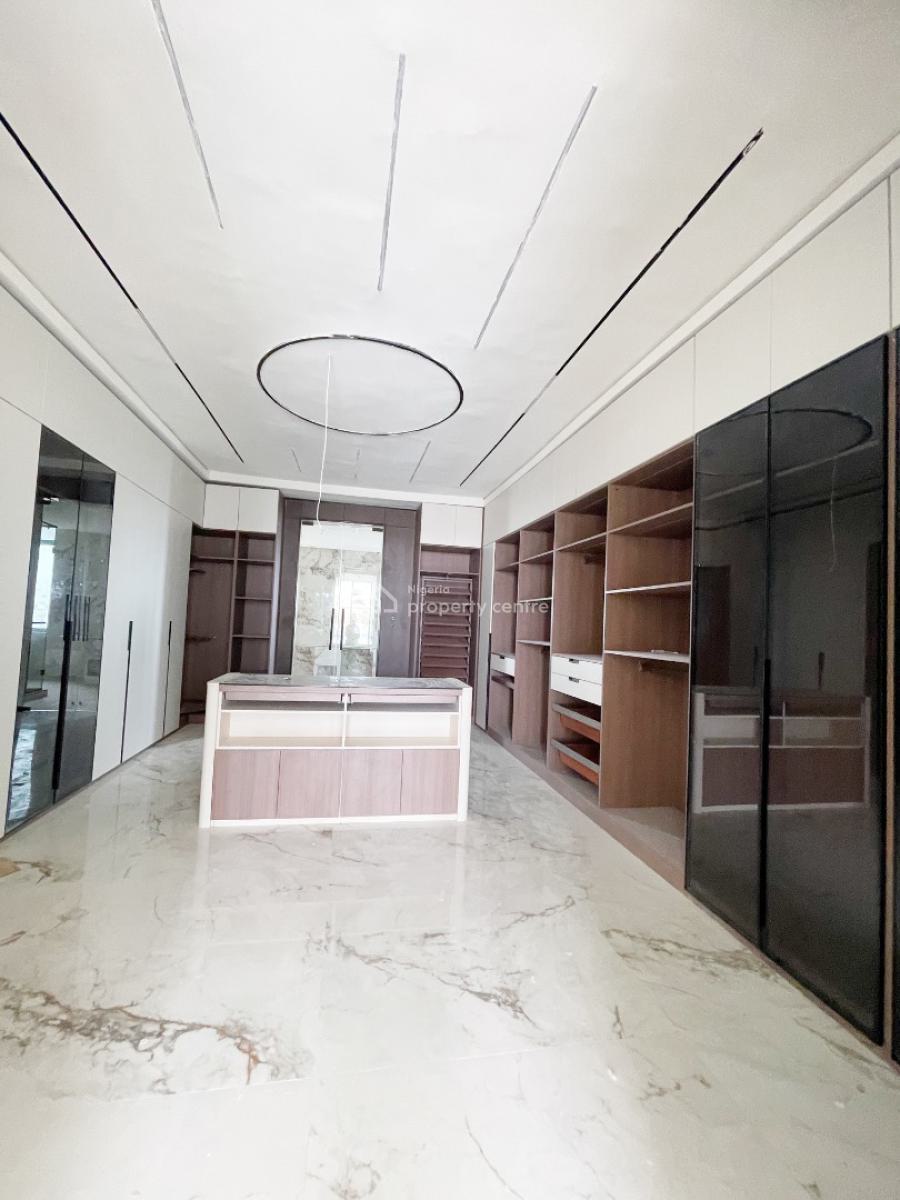 5 Bedroom Fully Detached Duplex, Lekki Phase 1, Lekki, Lagos, Detached Duplex for Sale