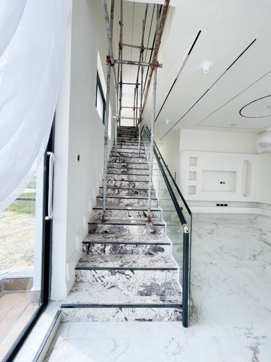 5 Bedroom Fully Detached Duplex, Lekki Phase 1, Lekki, Lagos, Detached Duplex for Sale