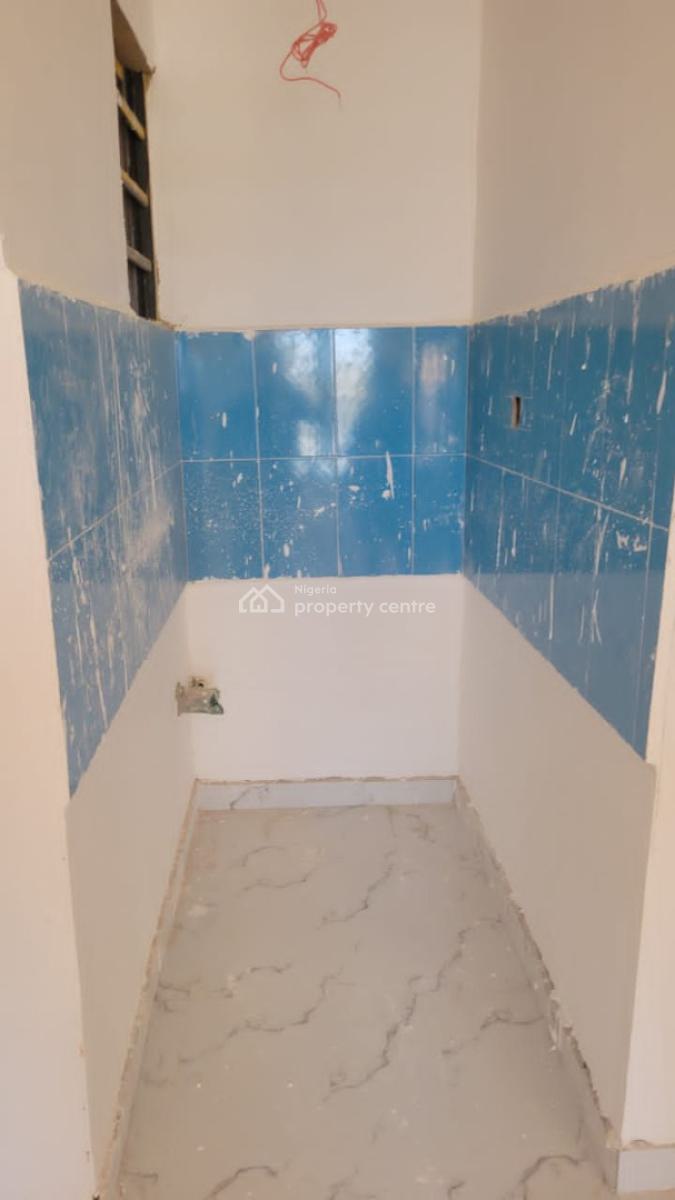 Newly Built Spacious Studio Mini-flat Contained Apartment, Anthony, Maryland, Lagos, Flat / Apartment for Rent