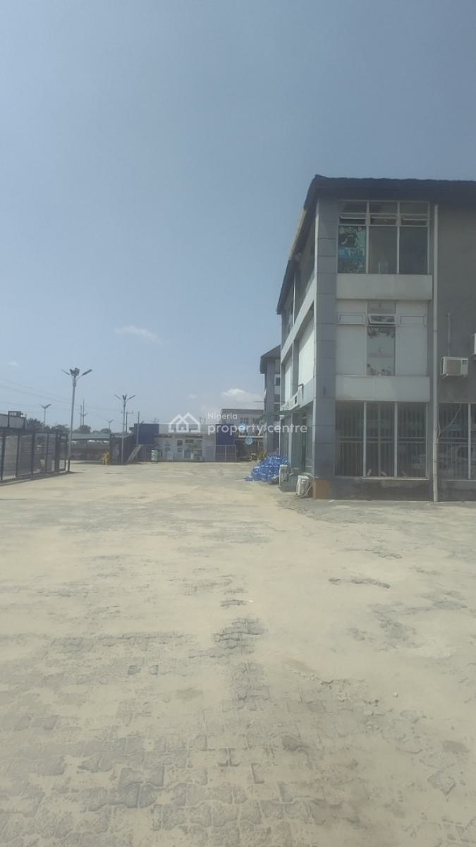 Supermarket Space in a Mall on The Express, Lekki - Epe Expressway, Sangotedo, Ajah, Lagos, Plaza / Complex / Mall for Rent