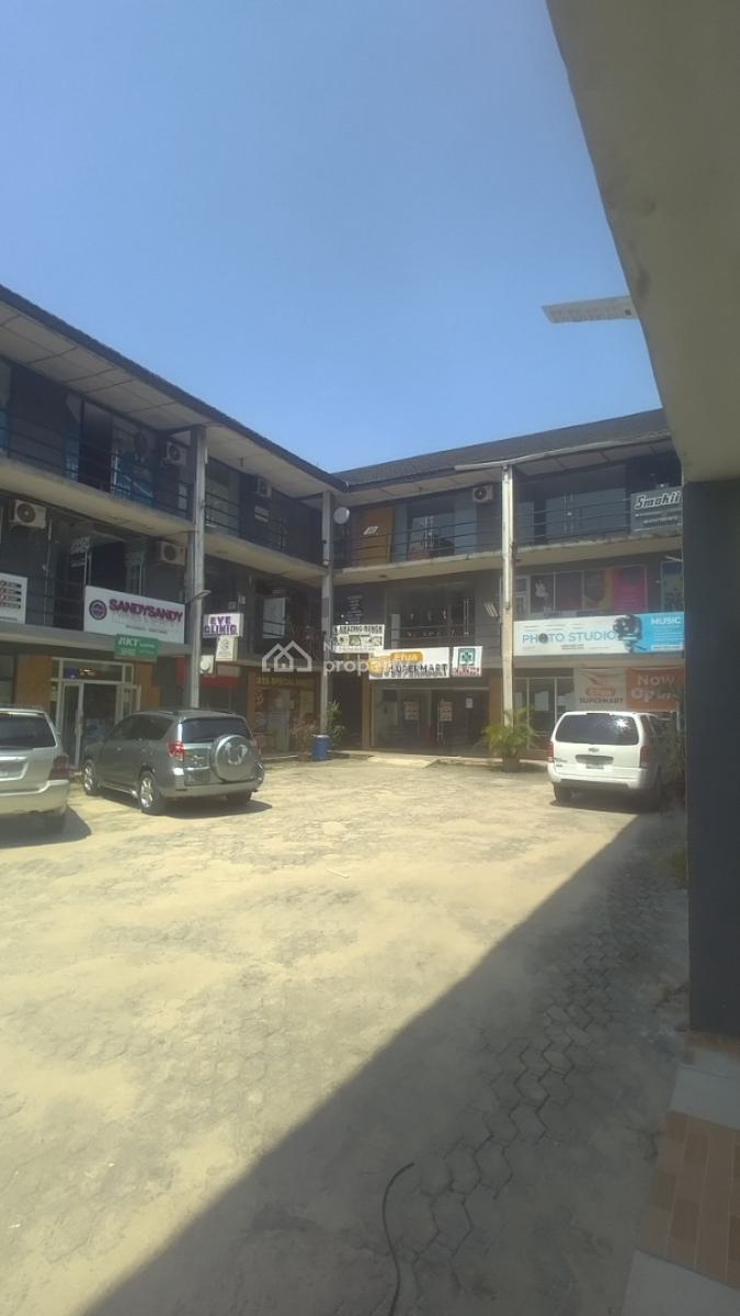 Supermarket Space in a Mall on The Express, Lekki - Epe Expressway, Sangotedo, Ajah, Lagos, Plaza / Complex / Mall for Rent