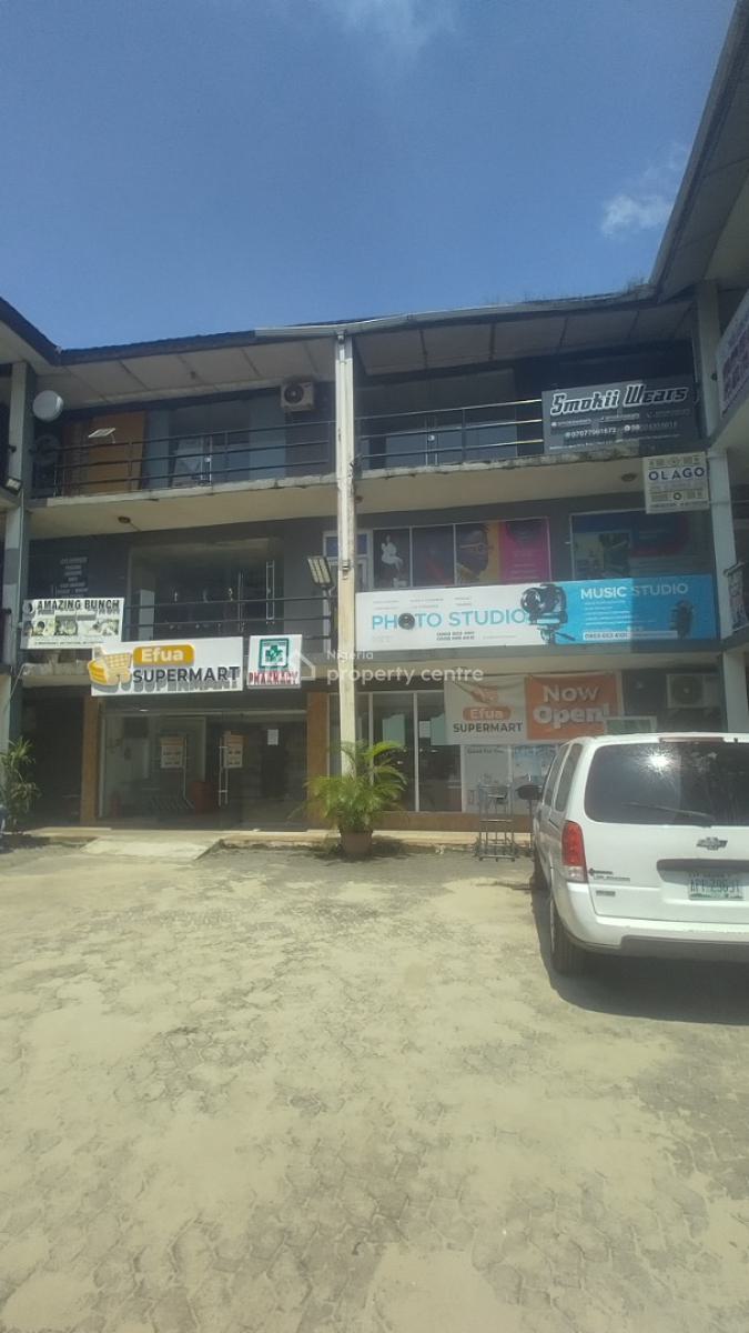 Supermarket Space in a Mall on The Express, Lekki - Epe Expressway, Sangotedo, Ajah, Lagos, Plaza / Complex / Mall for Rent