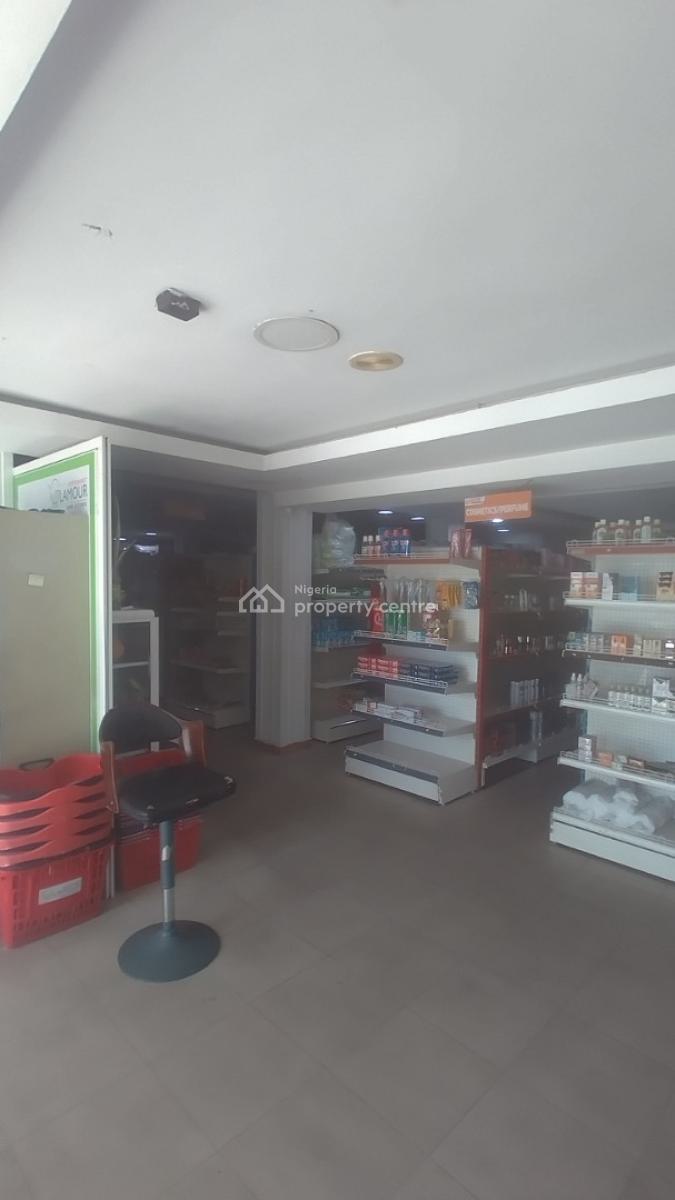 Supermarket Space in a Mall on The Express, Lekki - Epe Expressway, Sangotedo, Ajah, Lagos, Plaza / Complex / Mall for Rent