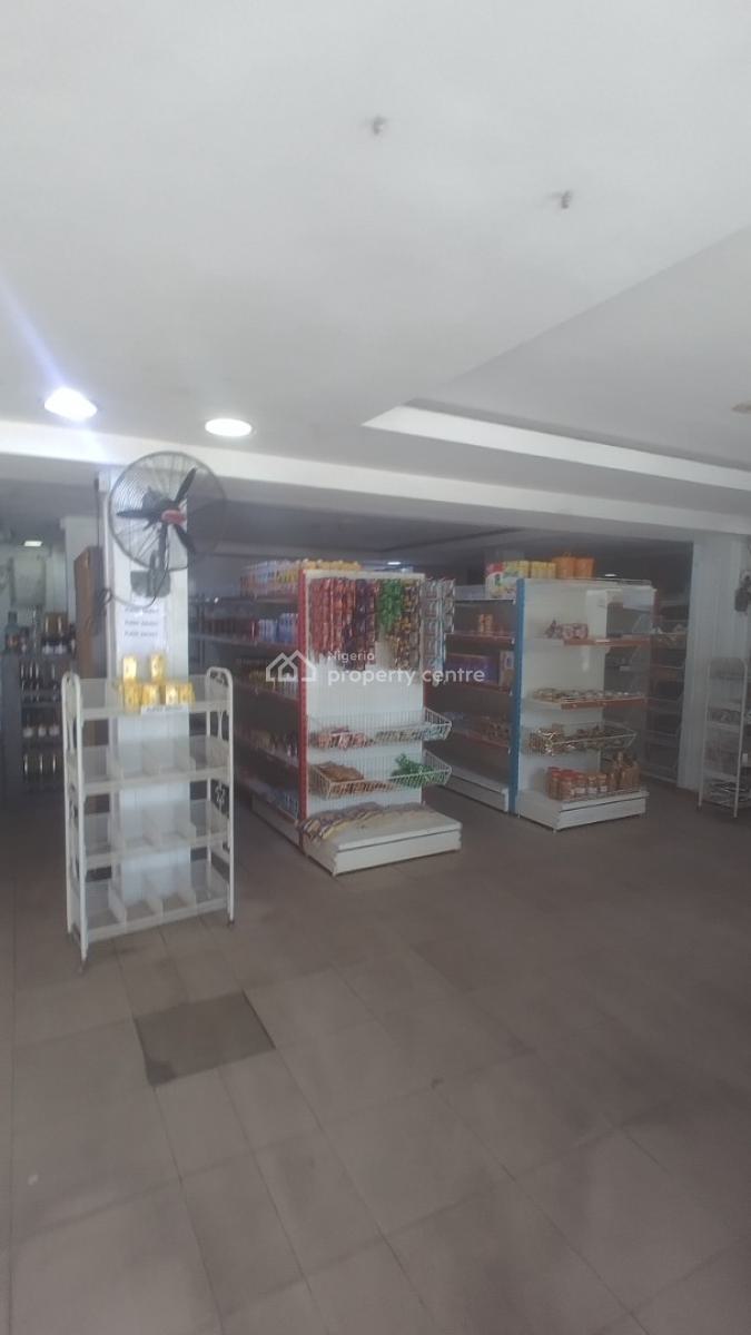 Supermarket Space in a Mall on The Express, Lekki - Epe Expressway, Sangotedo, Ajah, Lagos, Plaza / Complex / Mall for Rent