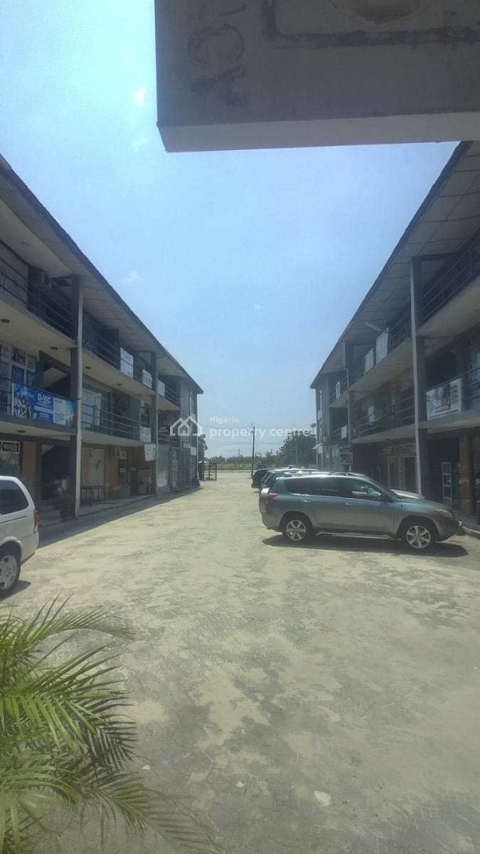 Supermarket Space in a Mall on The Express, Lekki - Epe Expressway, Sangotedo, Ajah, Lagos, Plaza / Complex / Mall for Rent