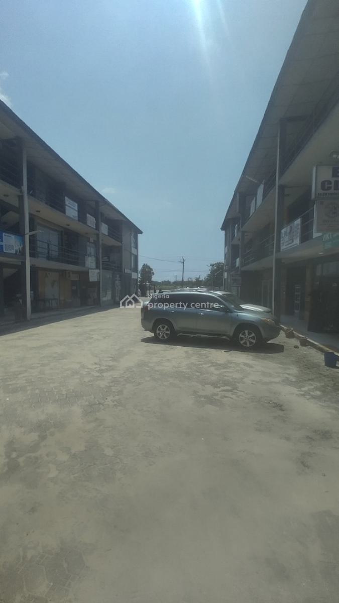 Supermarket Space in a Mall on The Express, Lekki - Epe Expressway, Sangotedo, Ajah, Lagos, Plaza / Complex / Mall for Rent