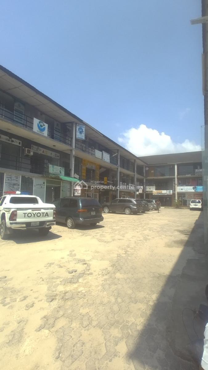 Supermarket Space in a Mall on The Express, Lekki - Epe Expressway, Sangotedo, Ajah, Lagos, Plaza / Complex / Mall for Rent