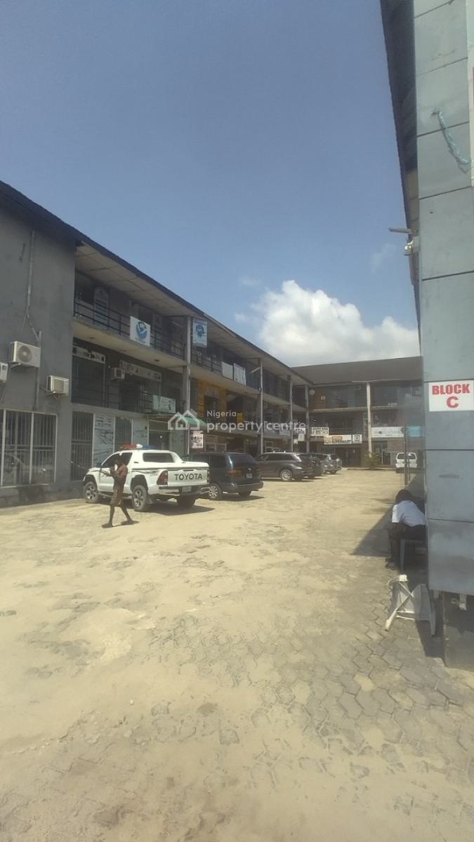 Supermarket Space in a Mall on The Express, Lekki - Epe Expressway, Sangotedo, Ajah, Lagos, Plaza / Complex / Mall for Rent